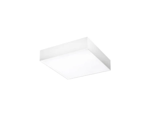 Plafon MONZA S 40 3000K biały LED szer.40cm