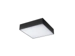 Plafon Azzardo MONZA S 40 4000K czarny LED szer.40cm