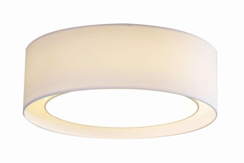 Plafon MILO biały 3xE27 szer.50 cm