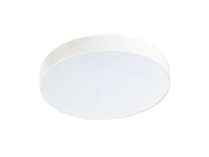 Plafon Azzardo MONZA R 40 3000K biały LED szer.40cm
