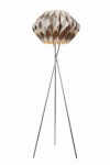 Lampa Podłogowa Azzardo Ruben Floor Beige