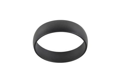 Abażur/klosz ADAMO RING matt czarny szer.9.7cm wys.2.5cm