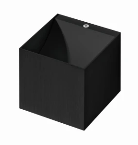 Kinkiet Azzardo Mars Black