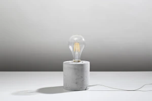 Lampa  SALGADO beton