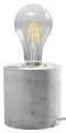 Lampa  SALGADO beton