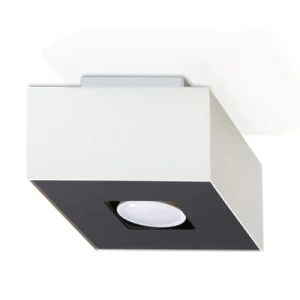 Plafon Sollux MONO 1 Biały