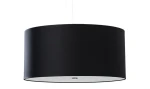 Lampa wisząca Sollux OTTO 50 czarna E27 wys.115cm