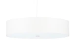Lampa wisząca Sollux SKALA 50 biała 5 E27 wys.102cm