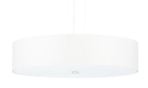 Lampa wisząca Sollux SKALA 50 biała 5 E27 wys.102cm