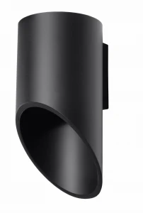 Kinkiet Sollux PENNE 20 Czarny