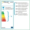 Lampa wisząca Sollux DIEGO 3 biała E27 wys.90cm
