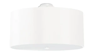 Plafon Sollux OTTO biały E27 szer.50cm