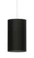 Lampa wisząca OTTO 15 czarna E27 wys.125cm