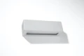 Kinkiet ceramiczny VEGA szary