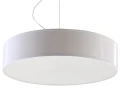 Lampa wisząca ARENA 45 biała E27 wys.111cm