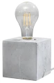 Lampa ABEL beton