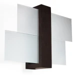 Kinkiet Sollux FENIKS 1 Wenge