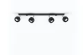 Spot OCULARE 4L czarny GU10