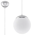 Lampa wisząca UGO 20 chrom E27 wys.110cm