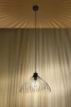 Lampa wisząca Sollux UMB czarna E27 wys.125cm