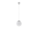 Lampa wisząca UGO 20 chrom E27 wys.110cm
