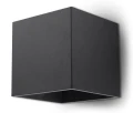Kinkiet QUAD 1 Czarny
