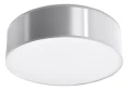 Plafon ARENA szara 2xE14 szer.35cm