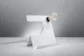 Lampa biurkowa INCLINE biała