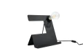 Lampa biurkowa INCLINE czarna