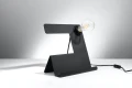 Lampa biurkowa INCLINE czarna