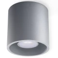 Plafon ORBIS 1 Szary