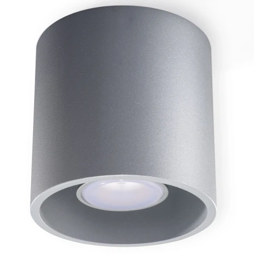 Plafon ORBIS 1 Szary