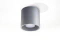 Plafon ORBIS 1 Szary