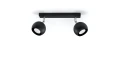 Spot OCULARE 2 czarny GU10