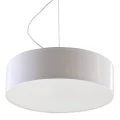 Lampa wisząca ARENA 35 biała 2xE27 wys.111cm