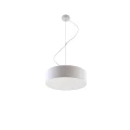 Lampa wisząca ARENA 35 biała 2xE27 wys.111cm