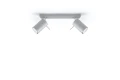 Spot RING 2 szary GU10