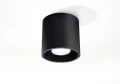 Plafon ORBIS 1 Czarny