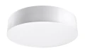Plafon Sollux ARENA biały E27 szer.25cm
