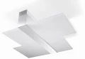 Plafon MASSIMO E27 szer.50cm