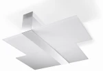 Plafon Sollux MASSIMO E27 szer.50cm