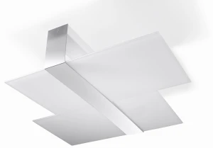 Plafon Sollux MASSIMO E27 szer.50cm
