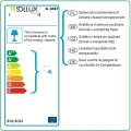 Kinkiet Sollux QUAD Beton