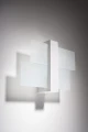 Kinkiet Sollux FENIKS 1 Biały