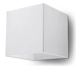 Kinkiet Sollux QUAD 1 Biały