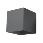 Kinkiet Sollux QUAD 1 Antracyt