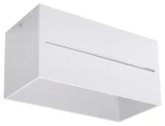 Plafon Sollux LOBO MAXI Biały