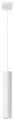 Lampa wisząca LAGOS 1 biała GU10 wys.100cm