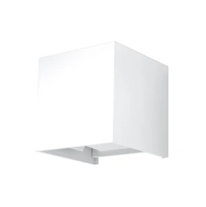 Kinkiet Sollux LUCA biały LED IP54