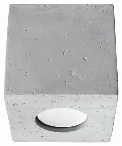 Plafon QUAD Beton
